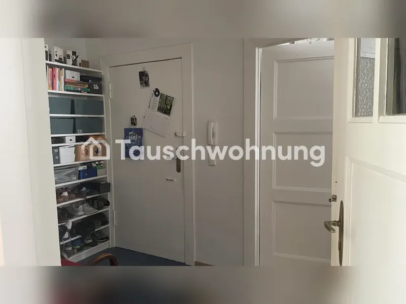 Tauschwohnung: Tausche Wohnung in Charlottenburg-Wilmersdorf — photo 1